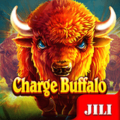 Charge Buffalo on Amjili