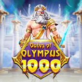 Gates of Olympus 1000 on Amjili