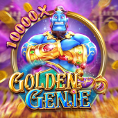 Golden Genie on Amjili
