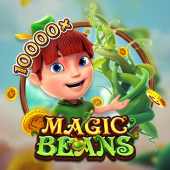 Magic Beans hot game on Amjili