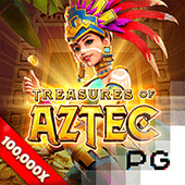 Treasures of Aztec on Amjili